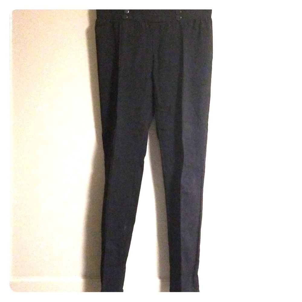 Black dress pants